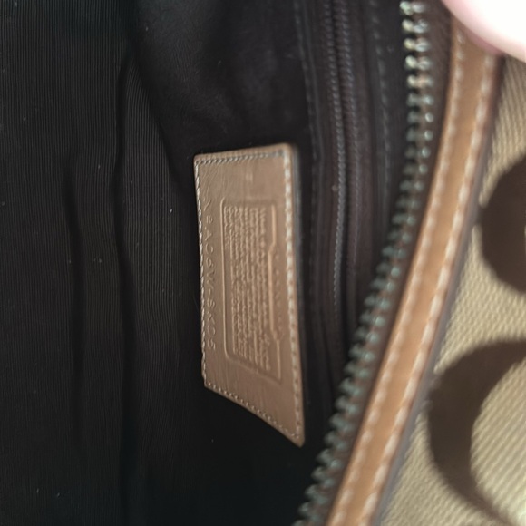 Coach Tote - Picture 7 of 10